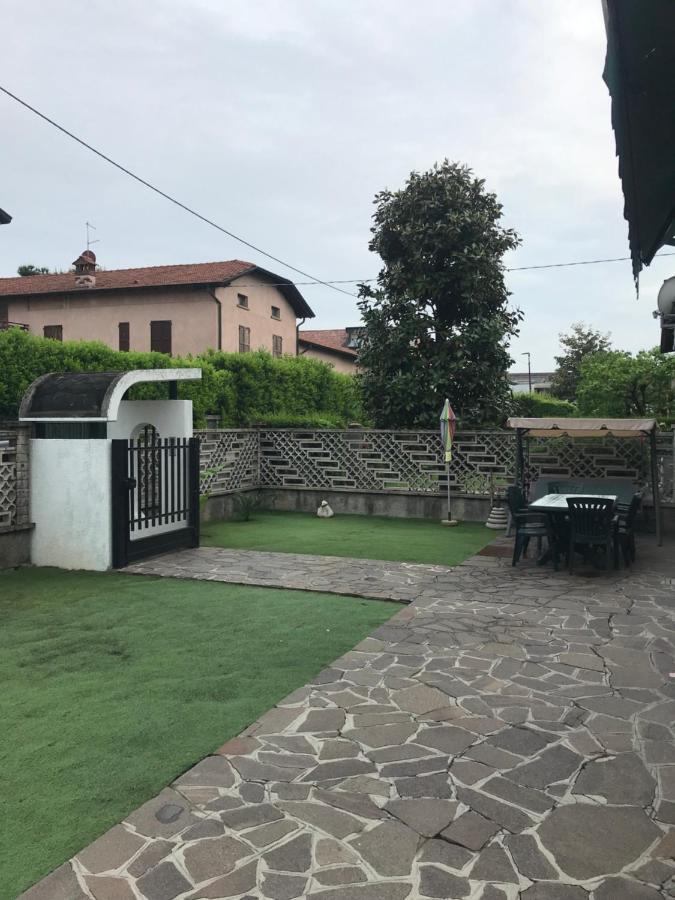 Appartamento Michélmabel Bergamo Esterno foto