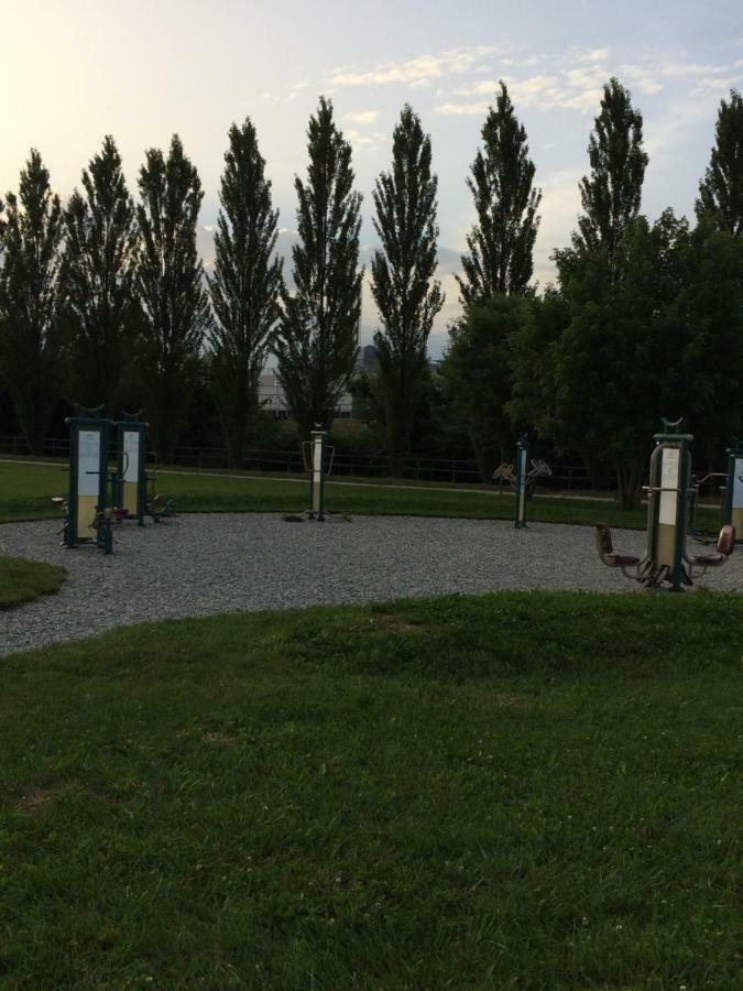 Appartamento Michélmabel Bergamo Esterno foto