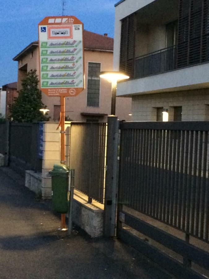 Appartamento Michélmabel Bergamo Esterno foto
