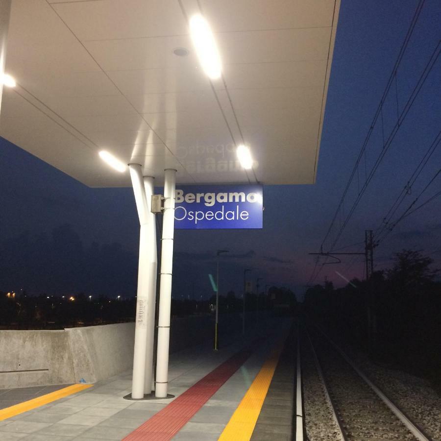 Appartamento Michélmabel Bergamo Esterno foto